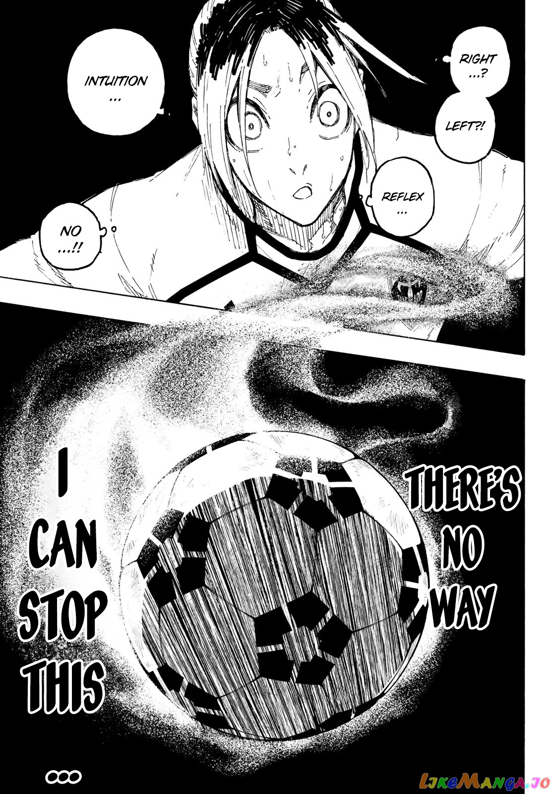 Read Blue Lock manga online Manga Online