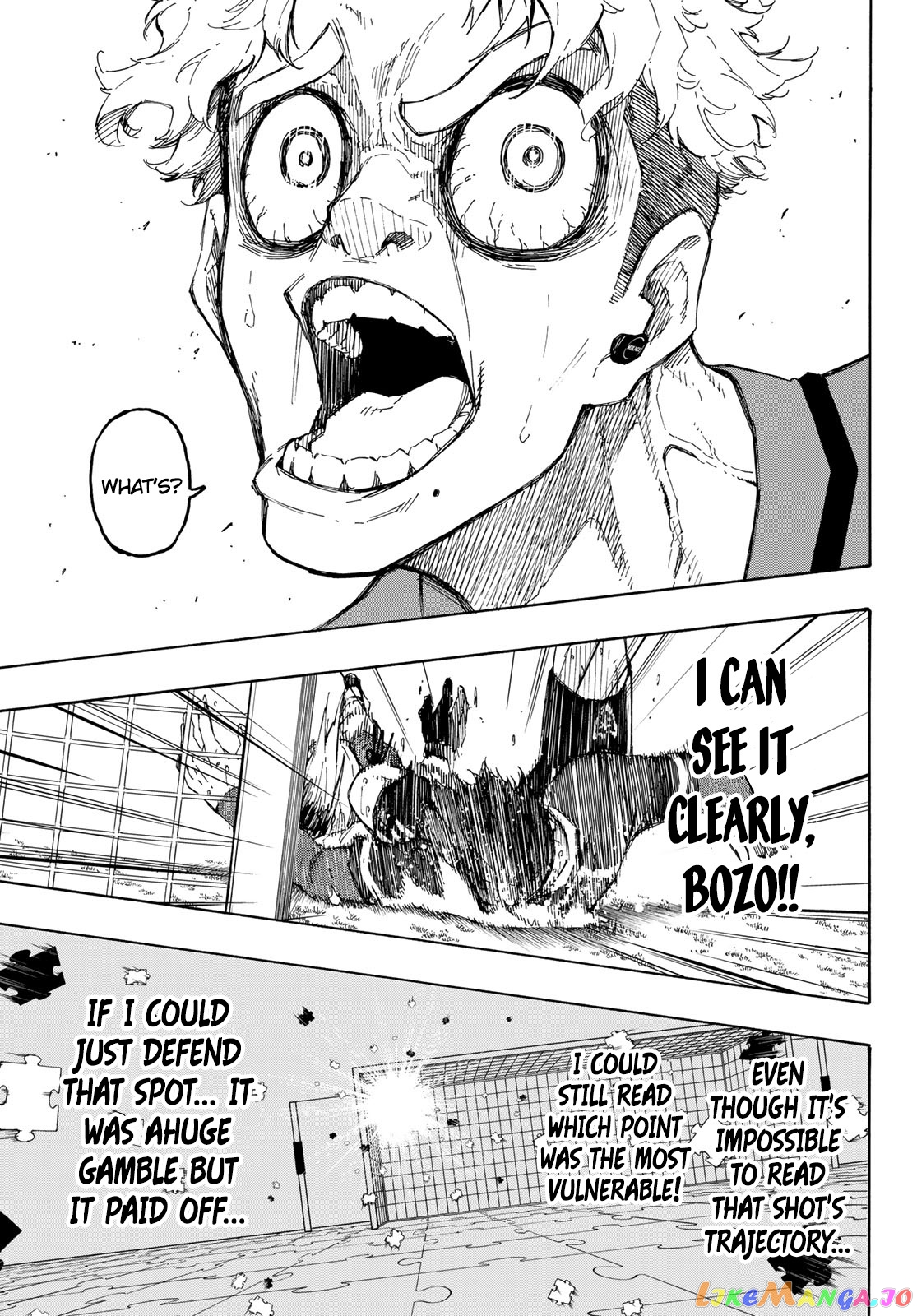 Read Blue Lock manga online Manga Online