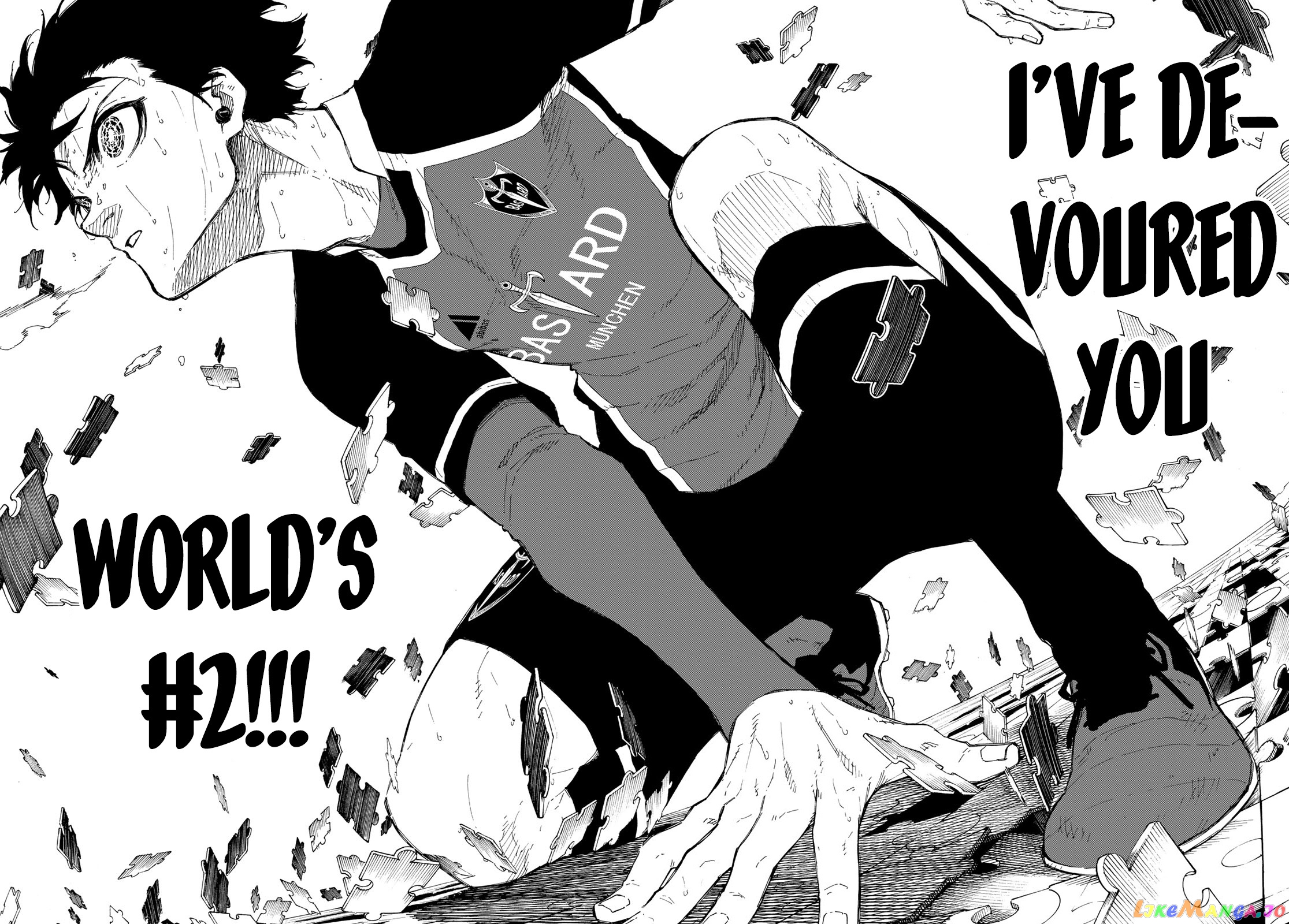 Read Blue Lock manga online Manga Online