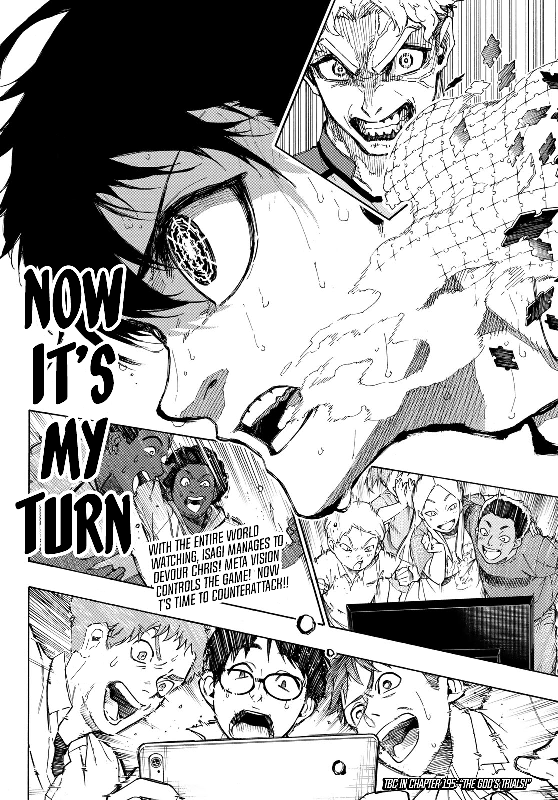 Read Blue Lock manga online Manga Online