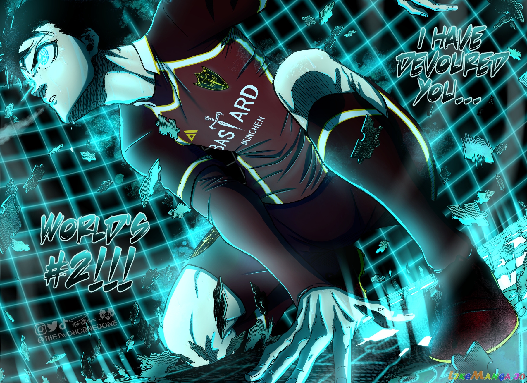 Read Blue Lock manga online Manga Online