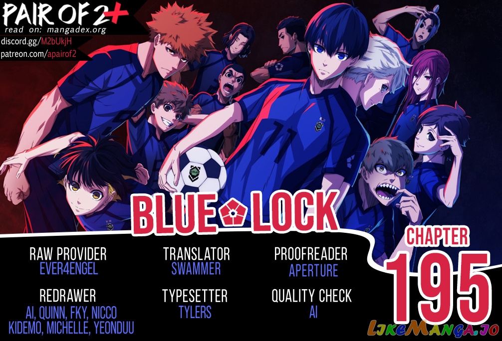 Read Blue Lock manga online Manga Online