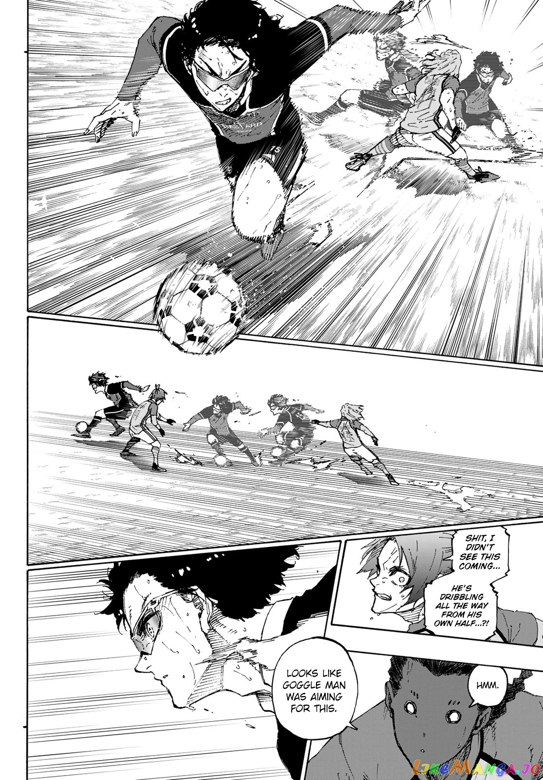 Read Blue Lock manga online Manga Online