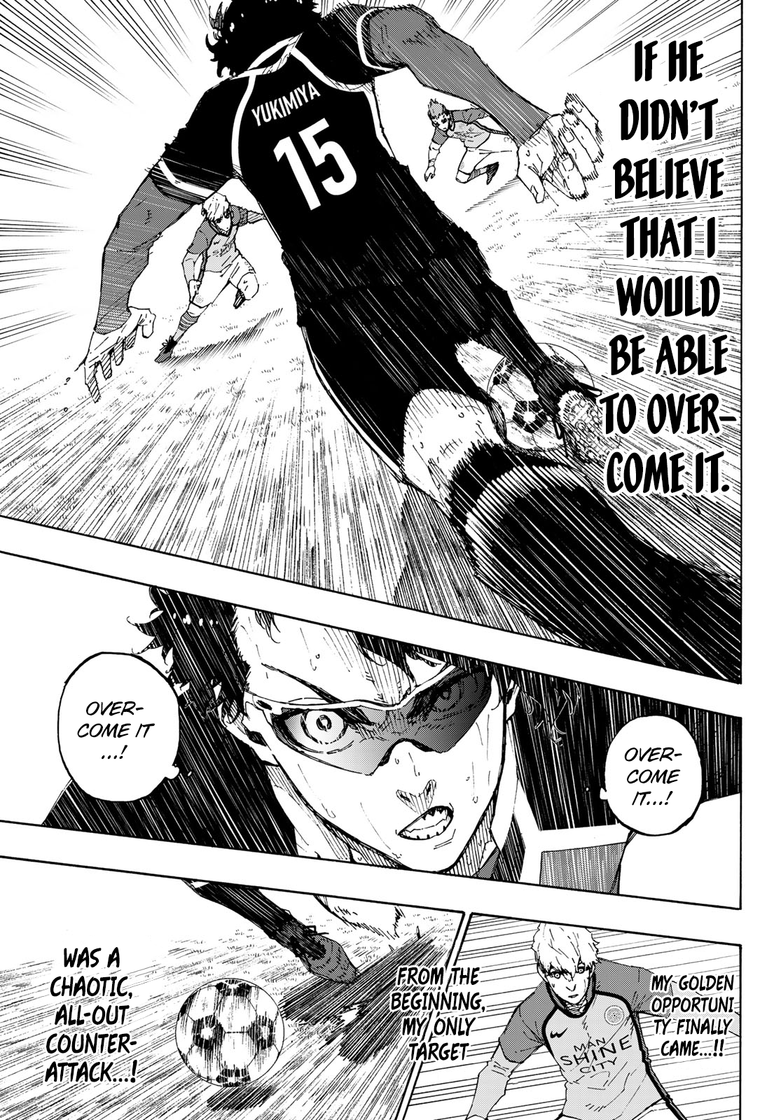 Read Blue Lock manga online Manga Online