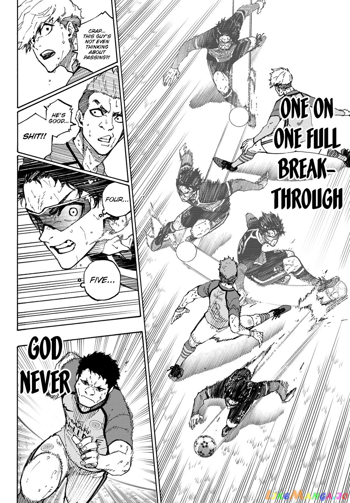 Read Blue Lock manga online Manga Online