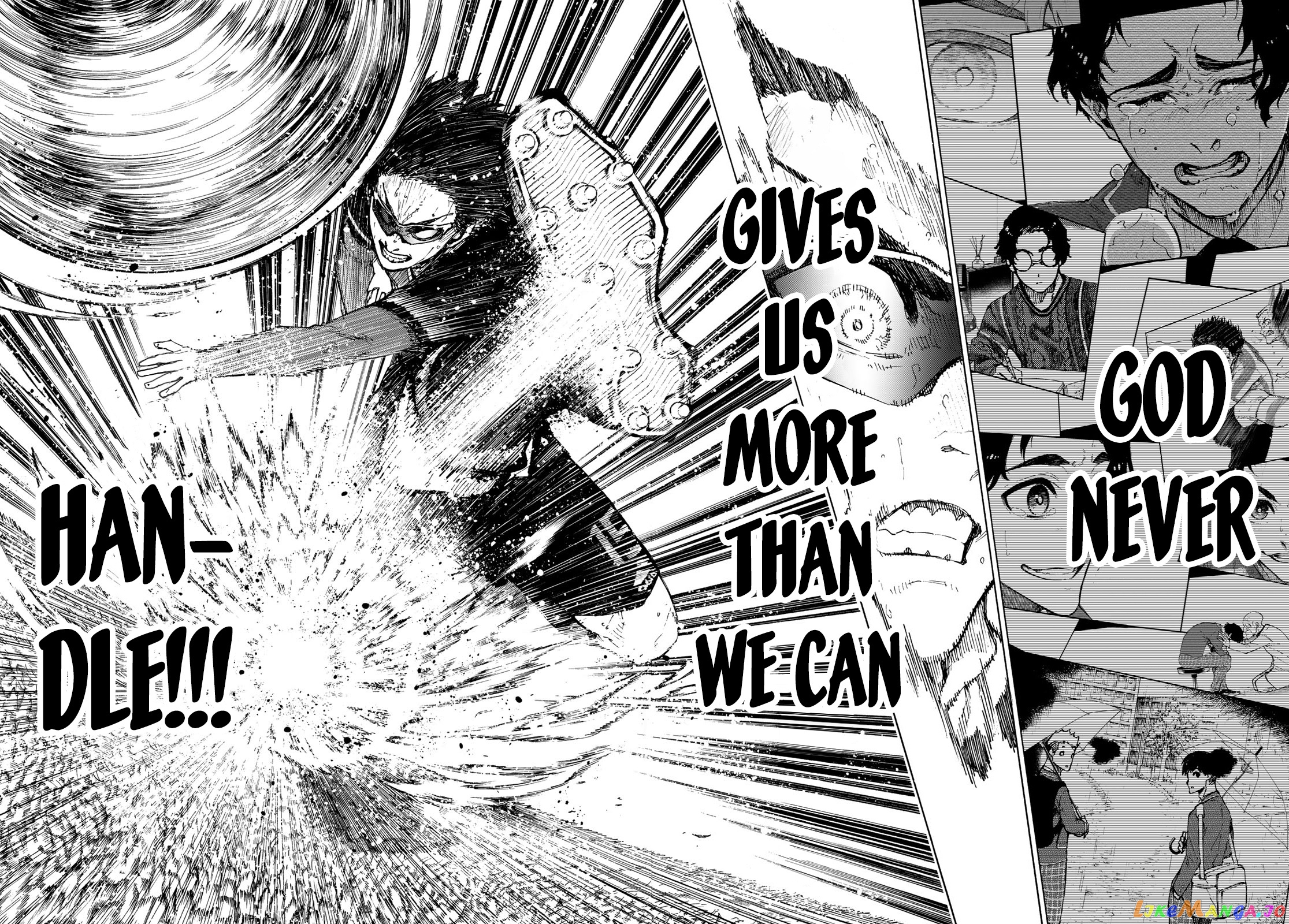 Read Blue Lock manga online Manga Online