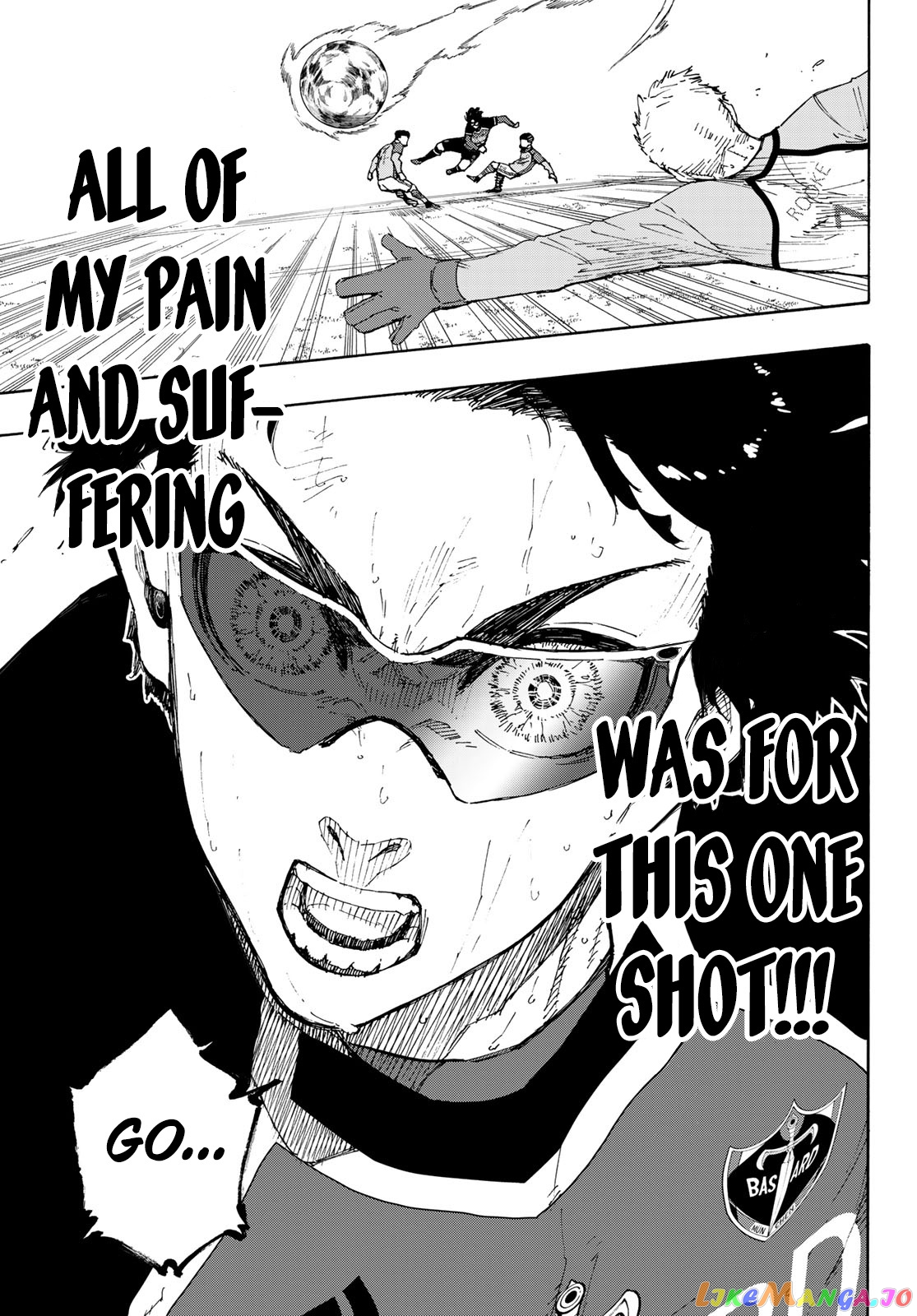 Read Blue Lock manga online Manga Online