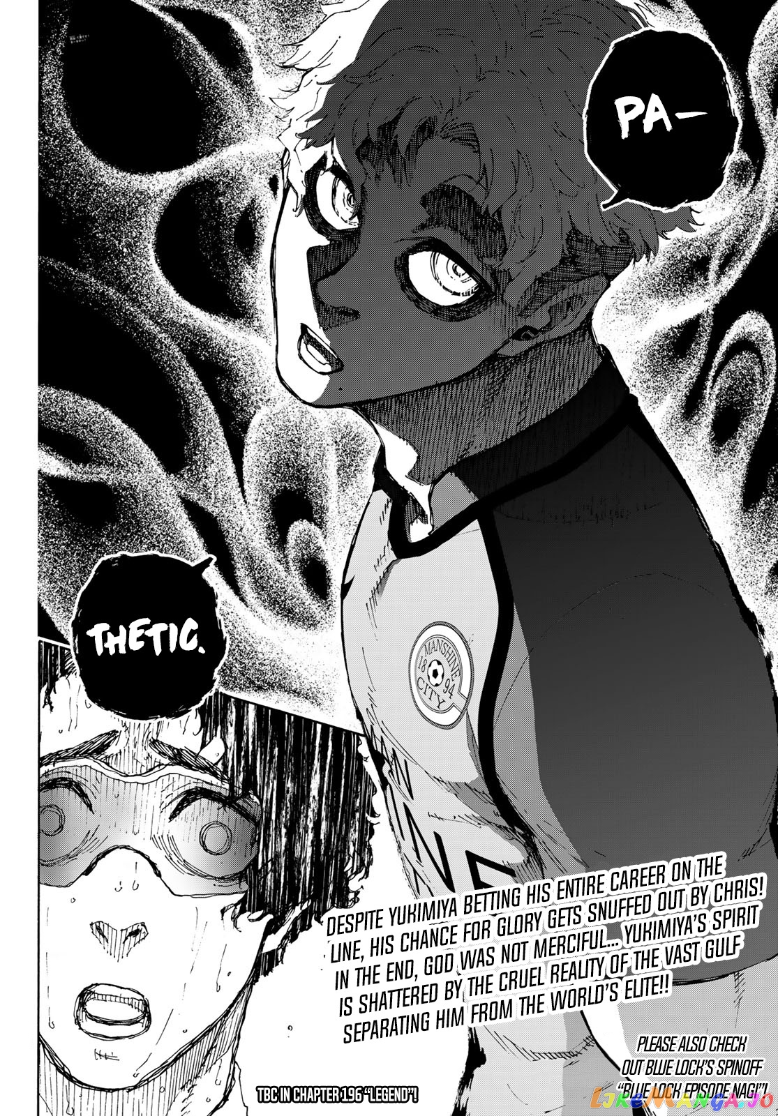 Read Blue Lock manga online Manga Online