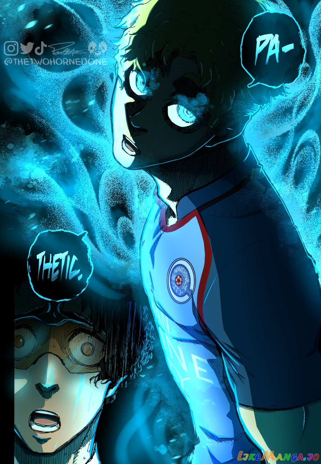 Read Blue Lock manga online Manga Online