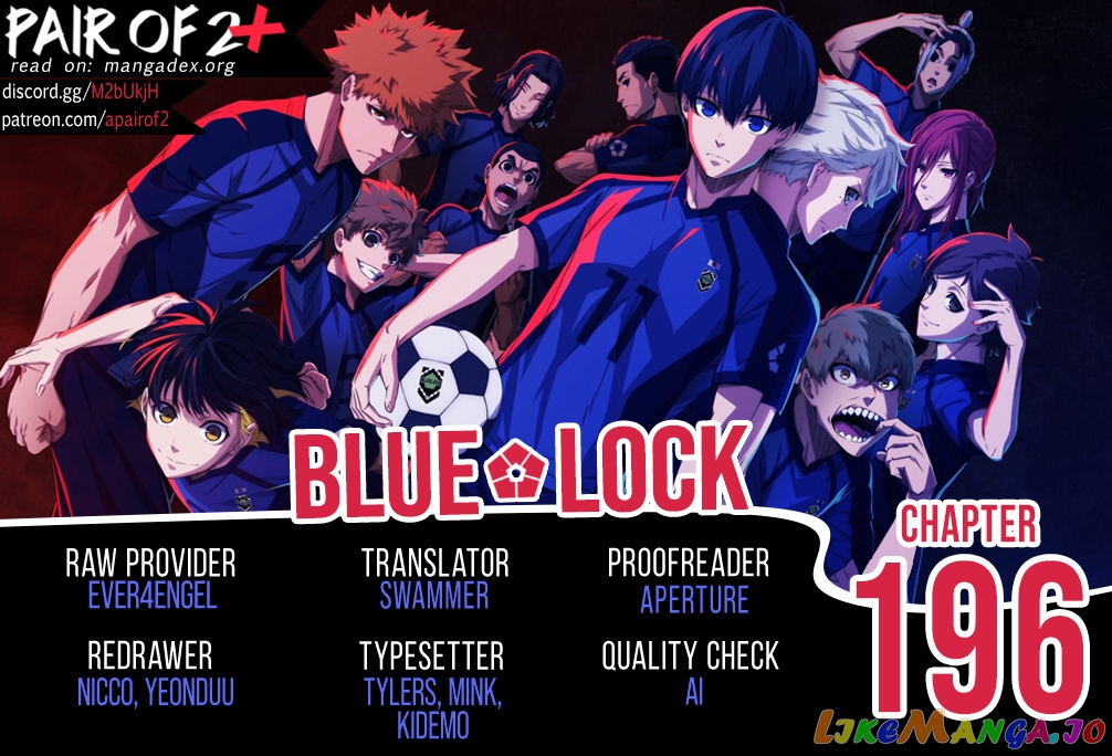 Read Blue Lock manga online Manga Online