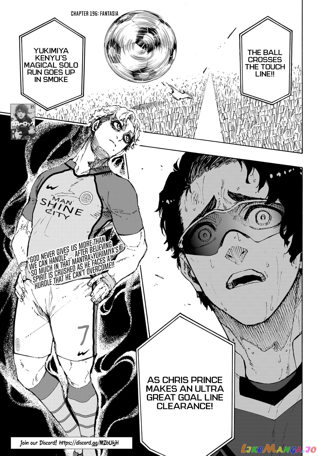 Read Blue Lock manga online Manga Online