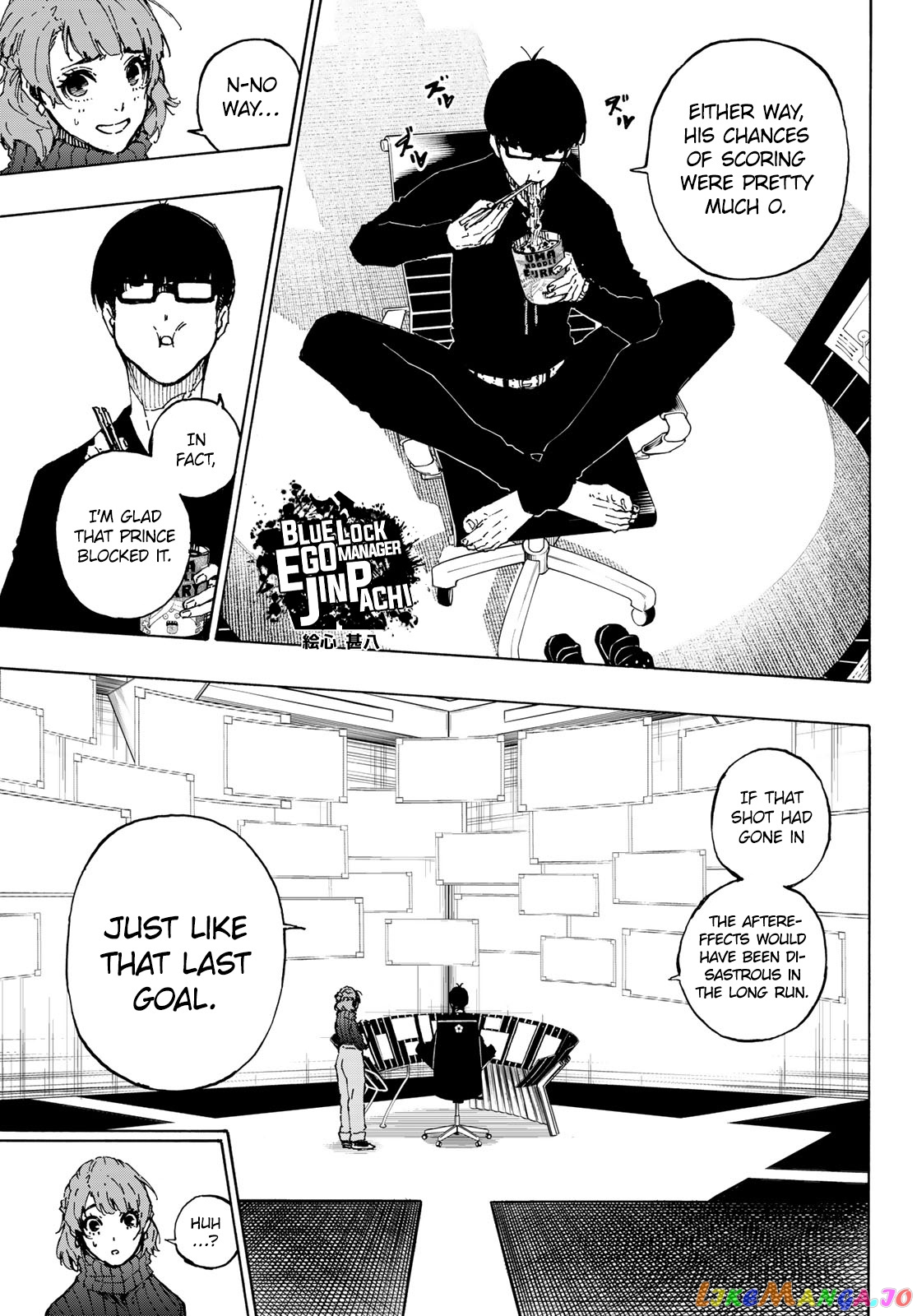 Read Blue Lock manga online Manga Online