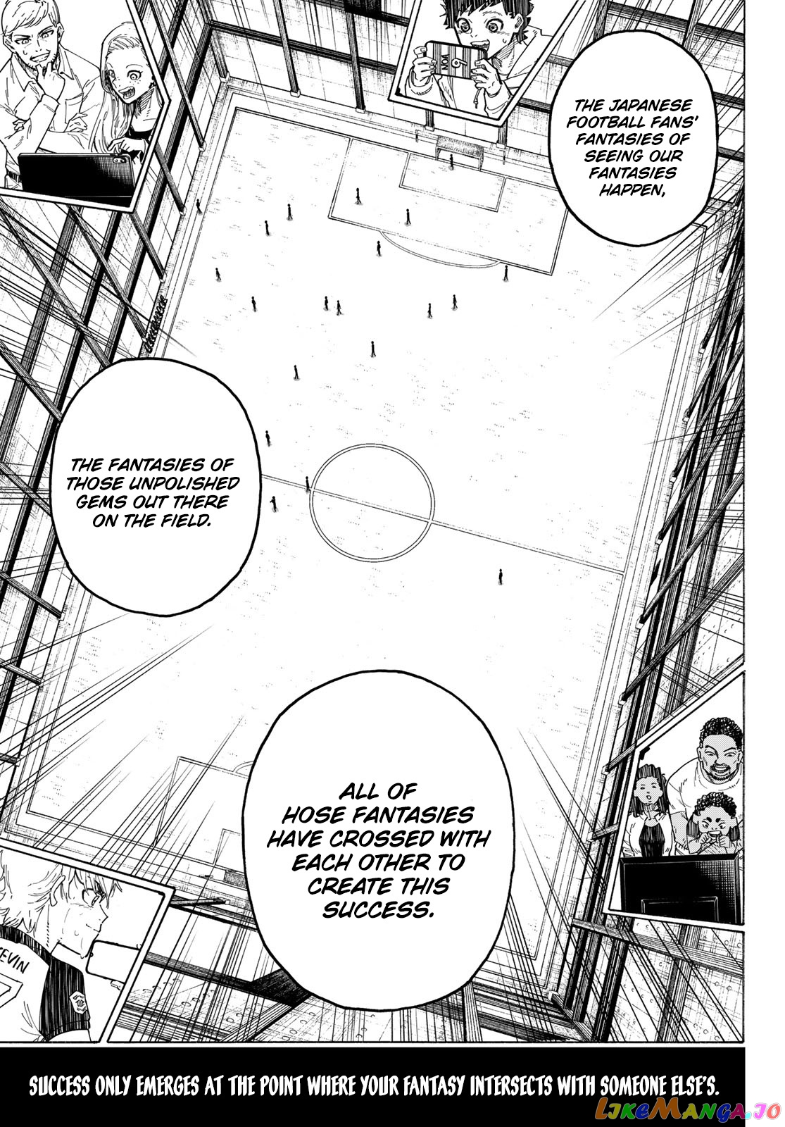 Read Blue Lock manga online Manga Online