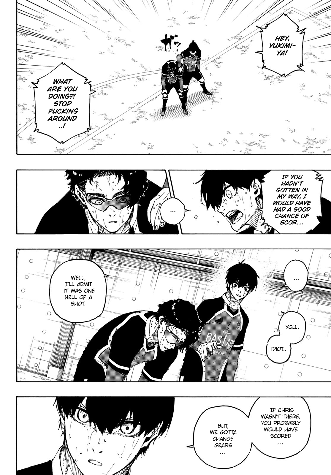 Read Blue Lock manga online Manga Online