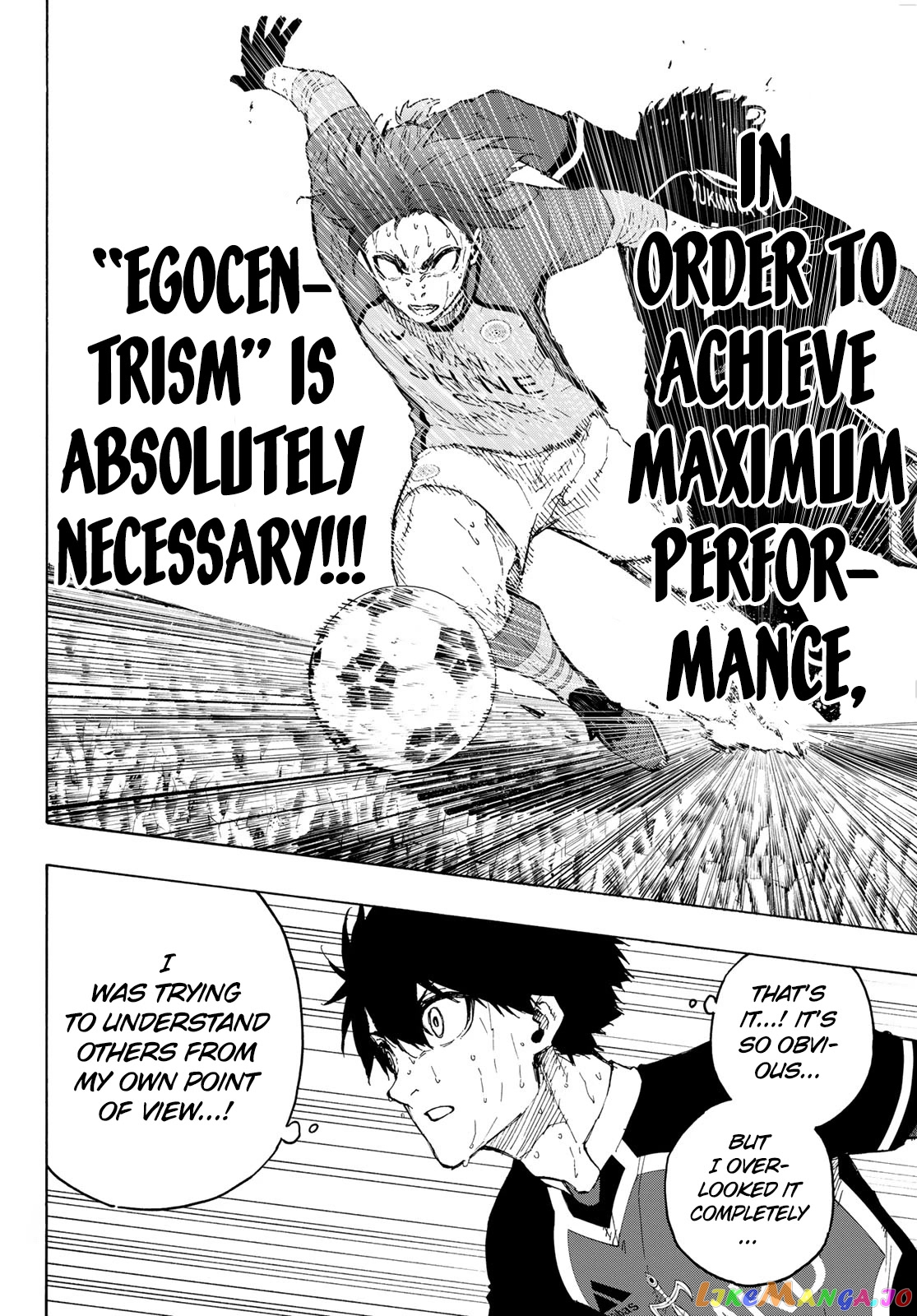 Read Blue Lock manga online Manga Online