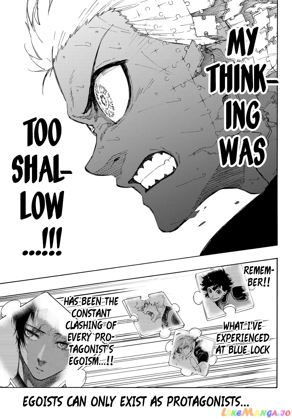 Read Blue Lock manga online Manga Online