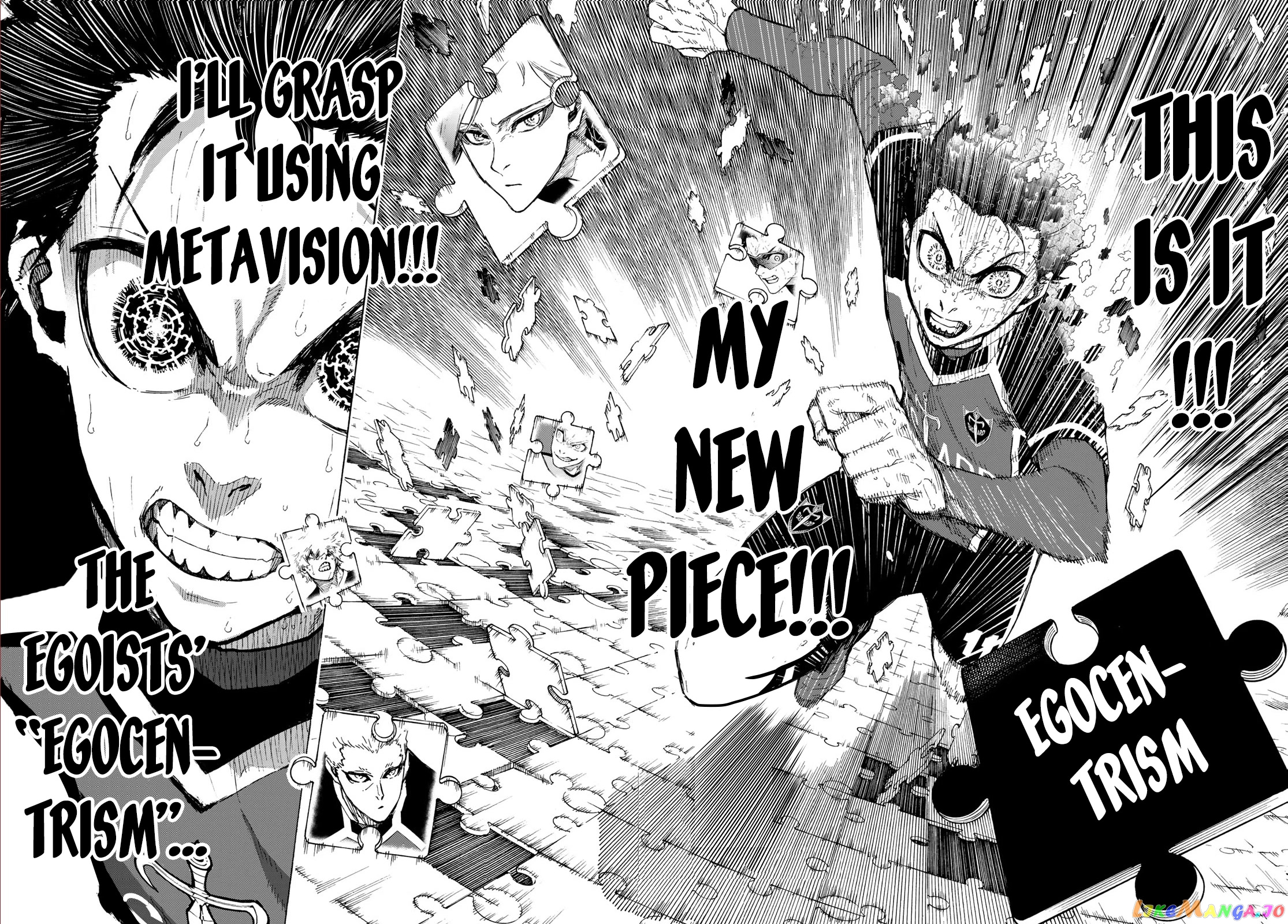 Read Blue Lock manga online Manga Online