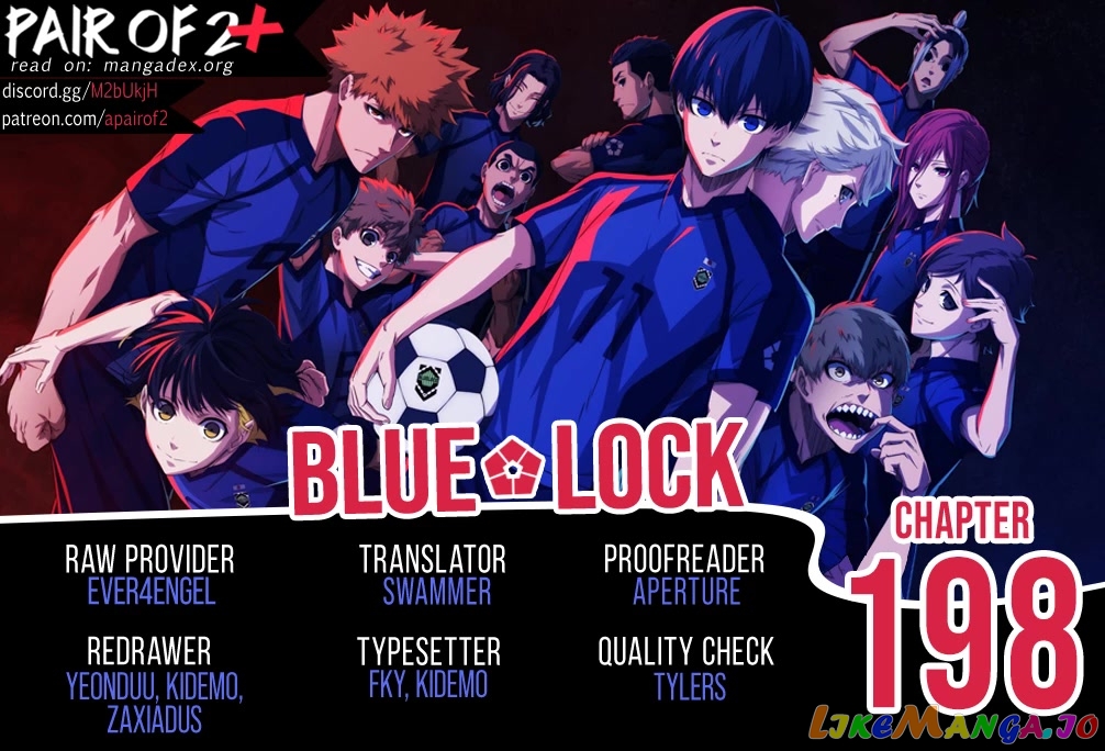 Read Blue Lock manga online Manga Online