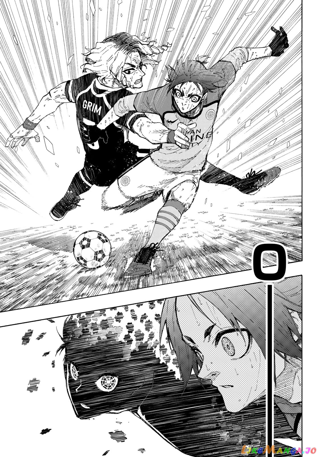 Read Blue Lock manga online Manga Online