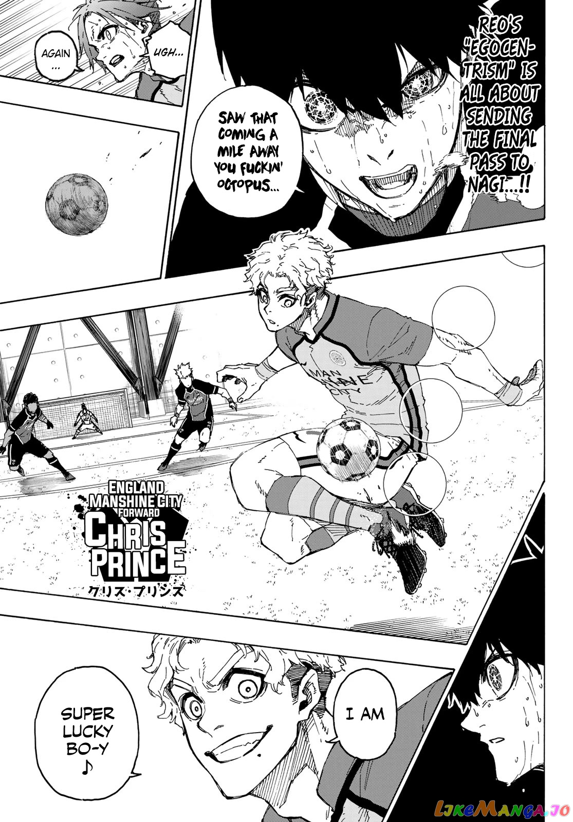 Read Blue Lock manga online Manga Online