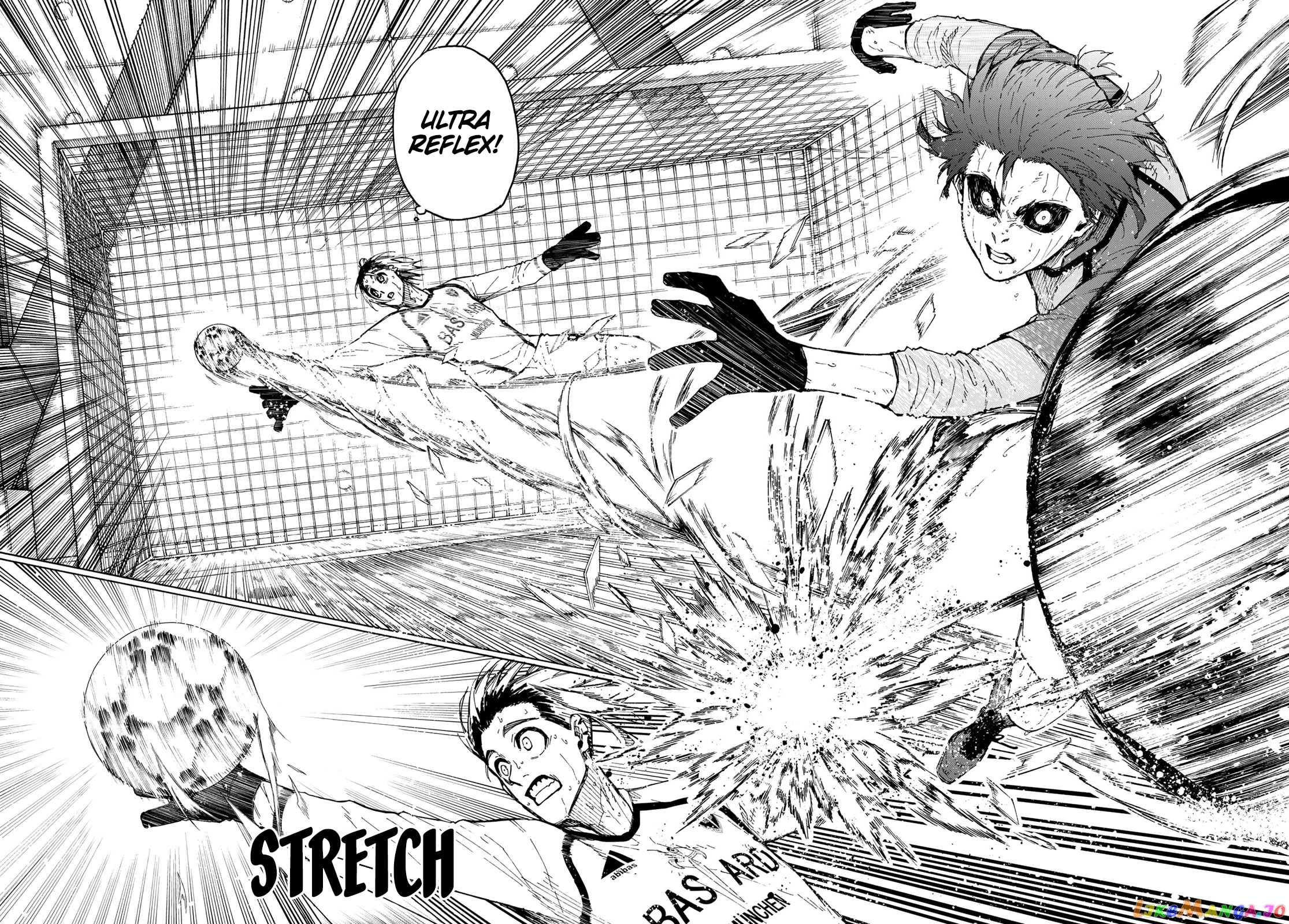 Read Blue Lock manga online Manga Online