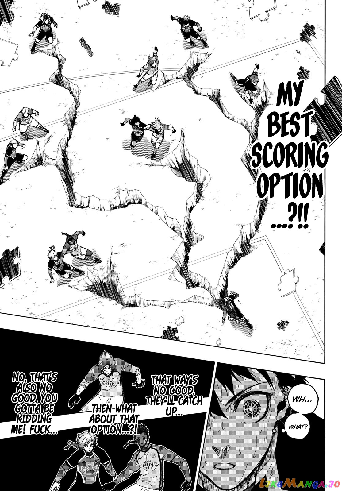 Read Blue Lock manga online Manga Online