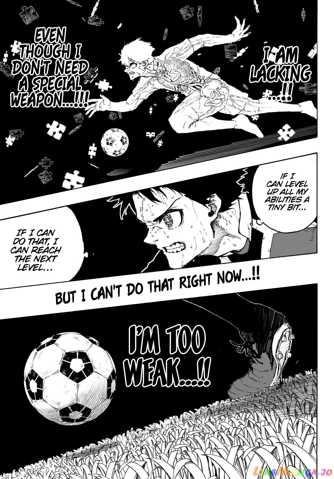 Read Blue Lock manga online Manga Online