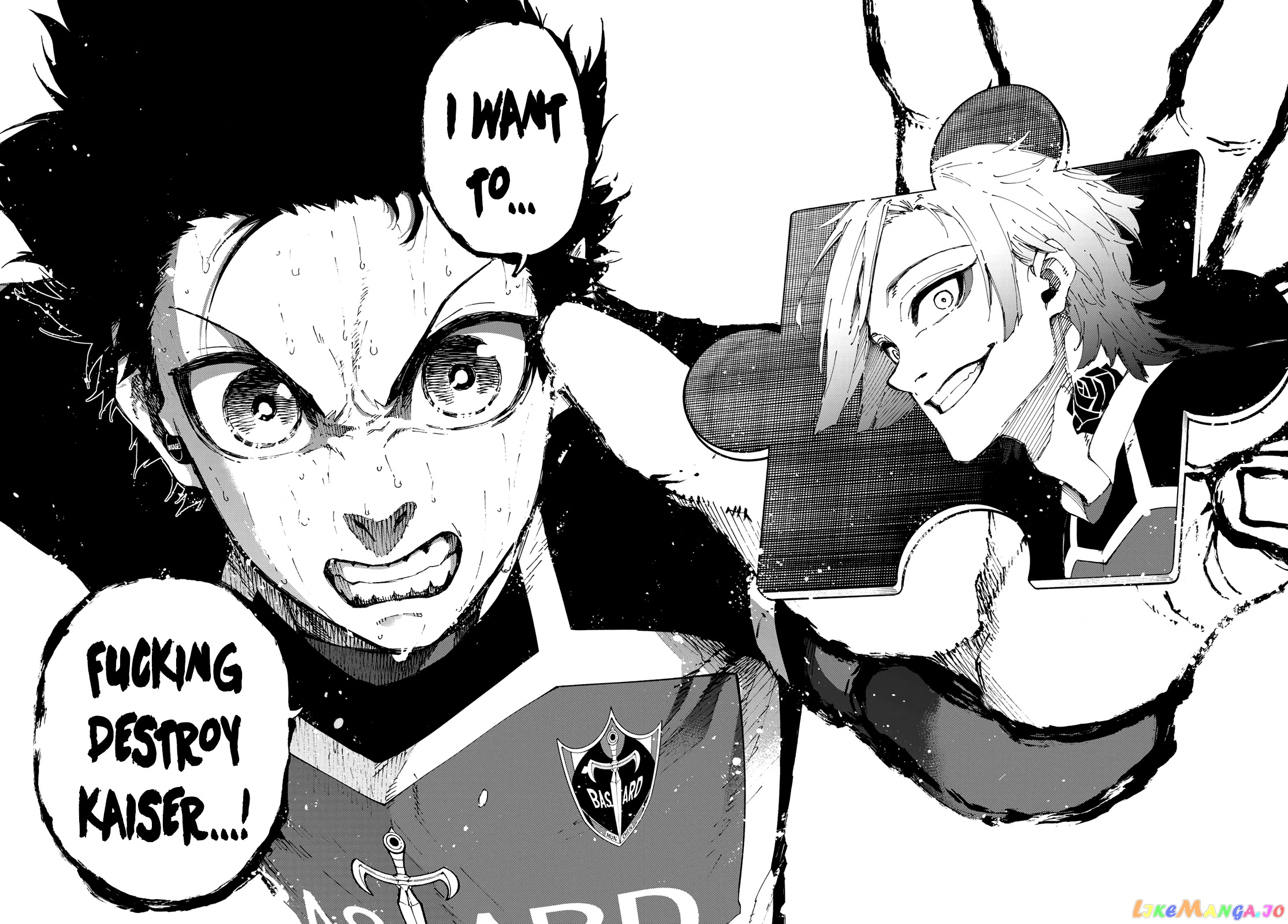 Read Blue Lock manga online Manga Online