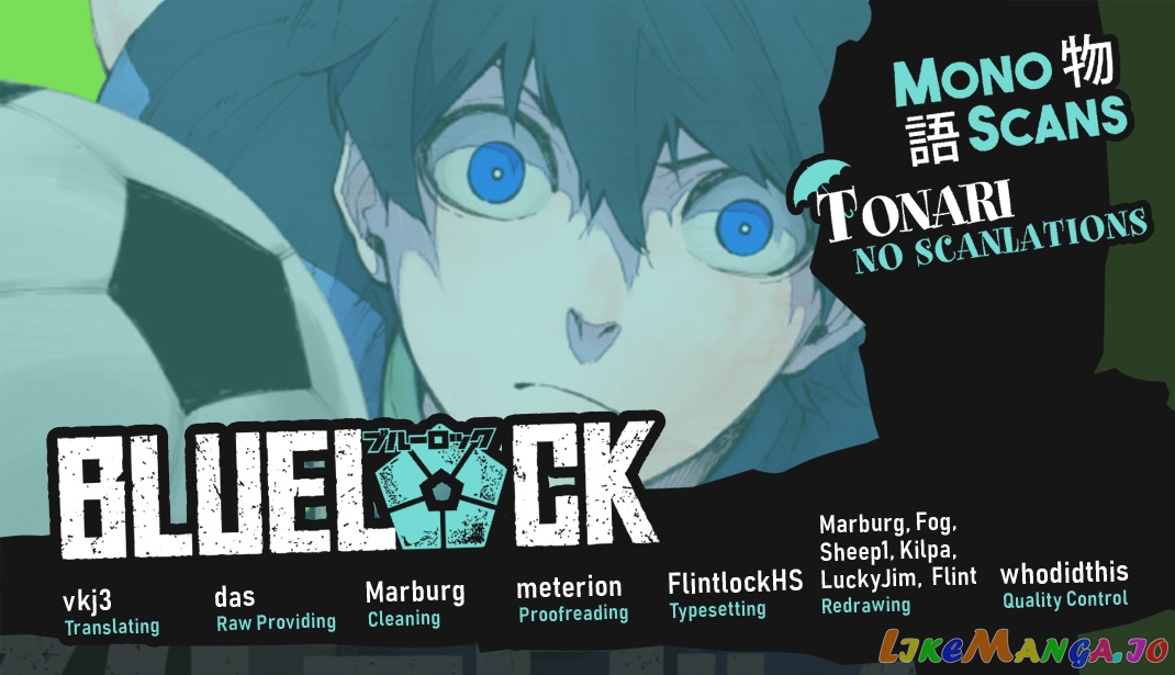 Read Blue Lock manga online Manga Online