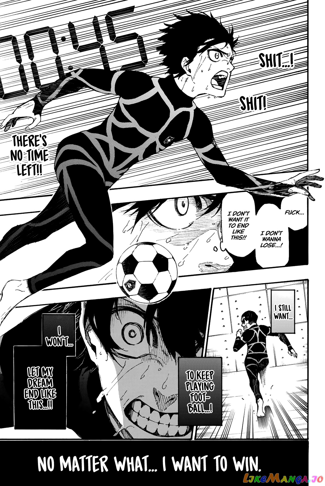 Read Blue Lock manga online Manga Online