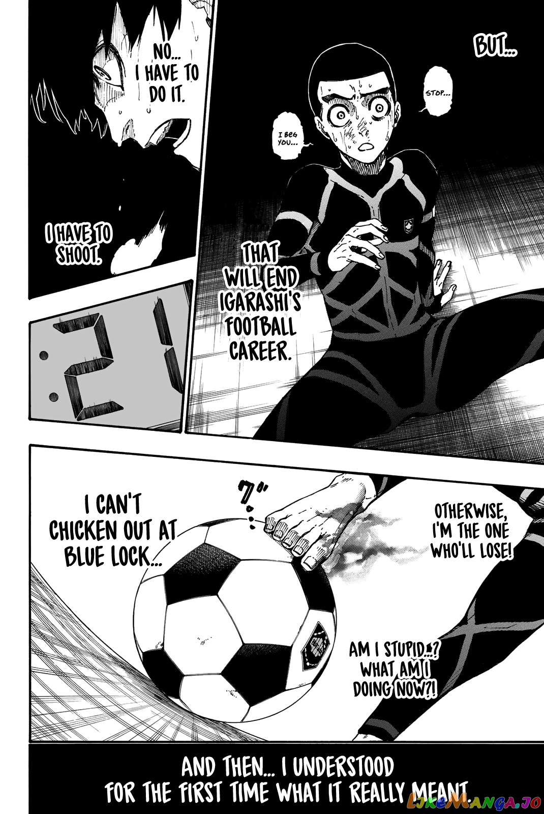 Read Blue Lock manga online Manga Online