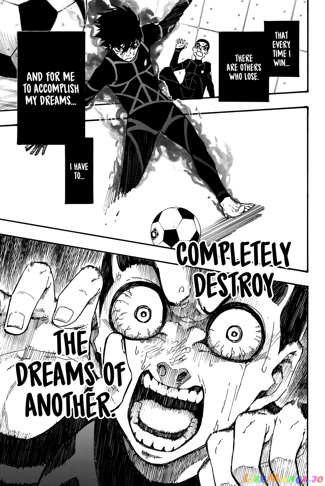 Read Blue Lock manga online Manga Online