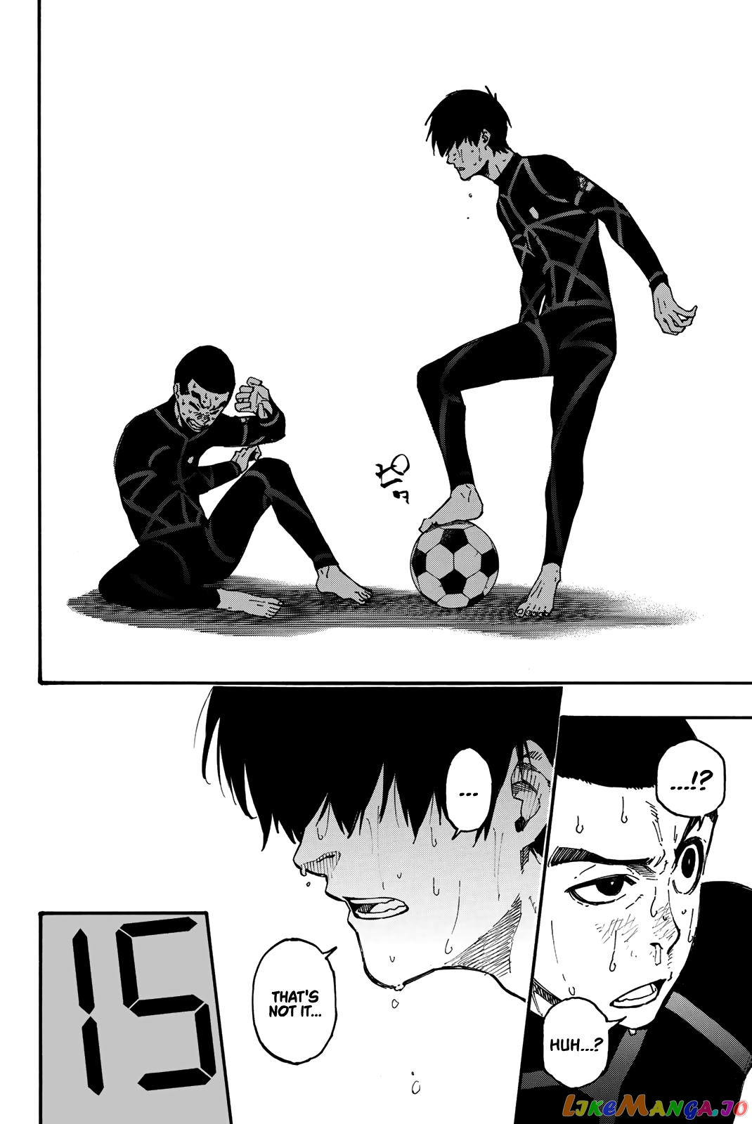 Read Blue Lock manga online Manga Online