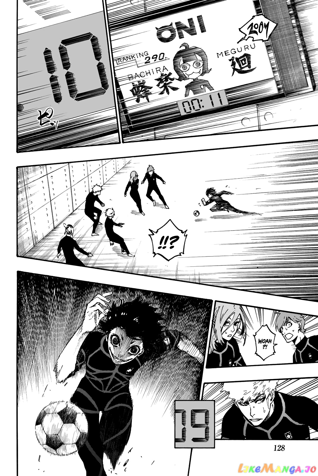 Read Blue Lock manga online Manga Online