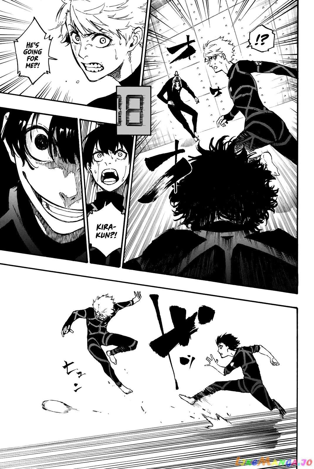 Read Blue Lock manga online Manga Online