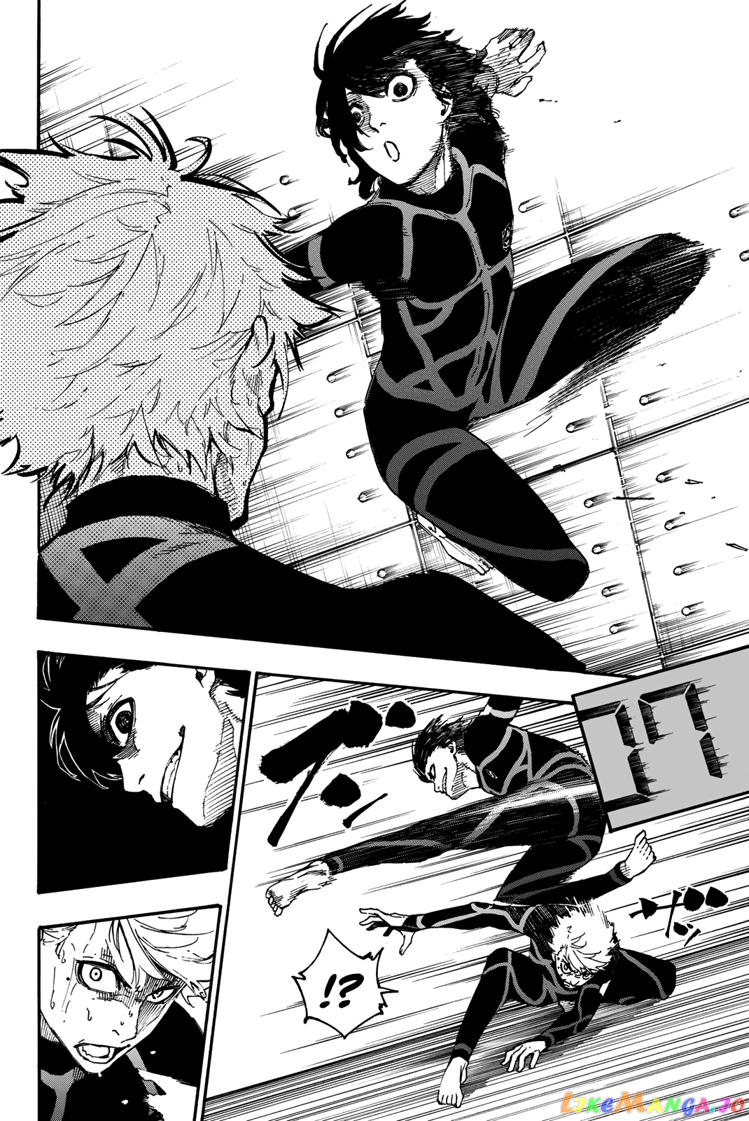 Read Blue Lock manga online Manga Online