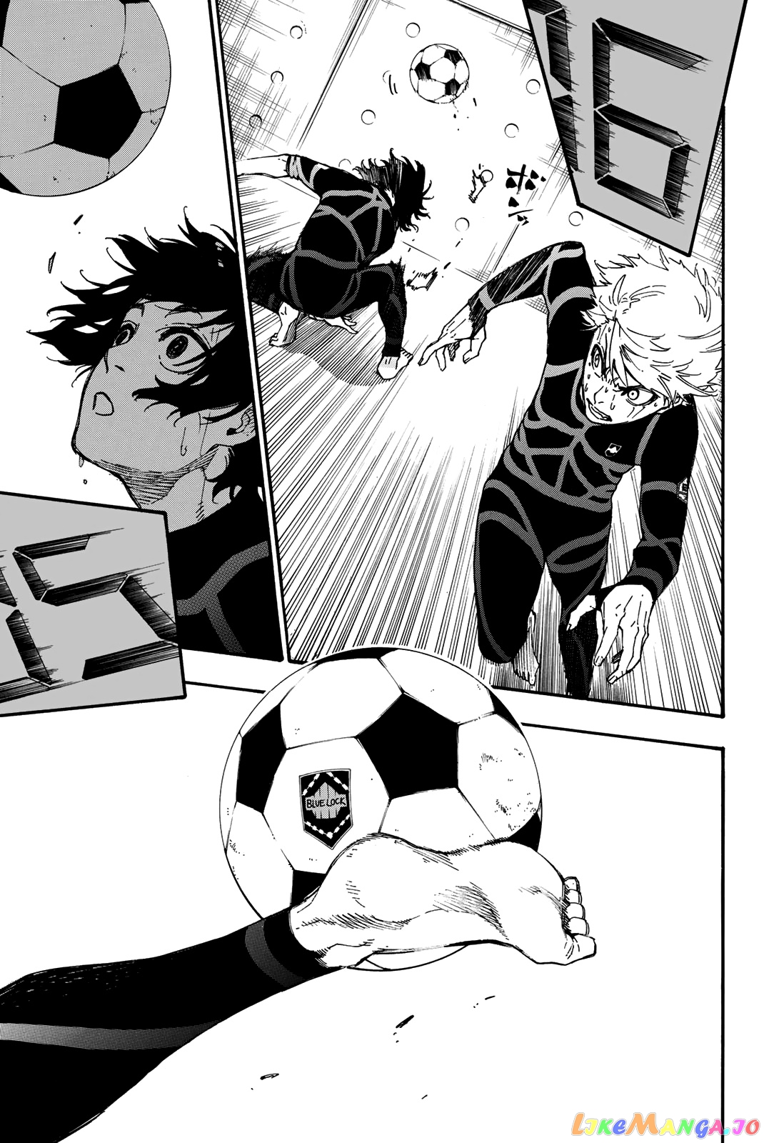 Read Blue Lock manga online Manga Online