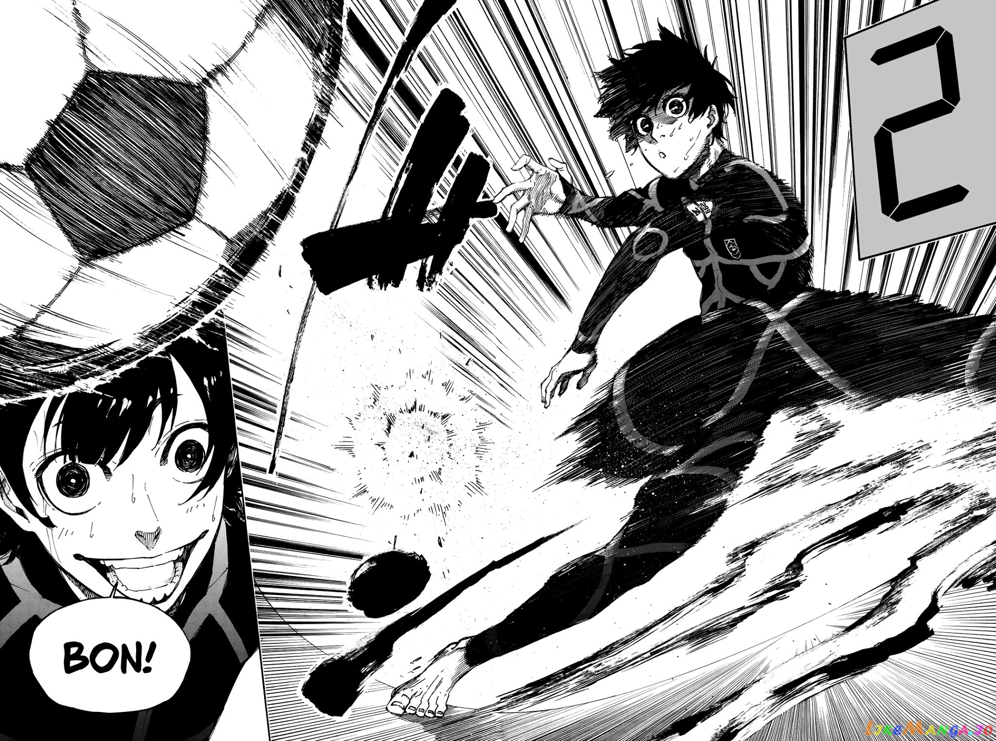 Read Blue Lock manga online Manga Online