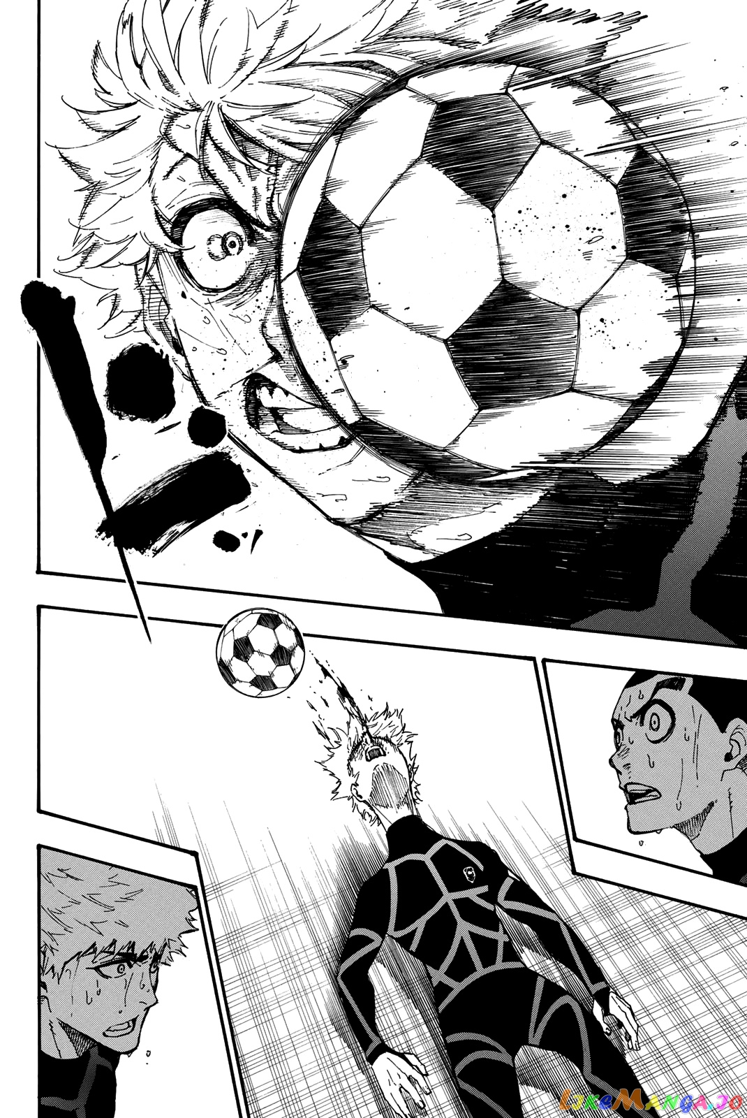 Read Blue Lock manga online Manga Online