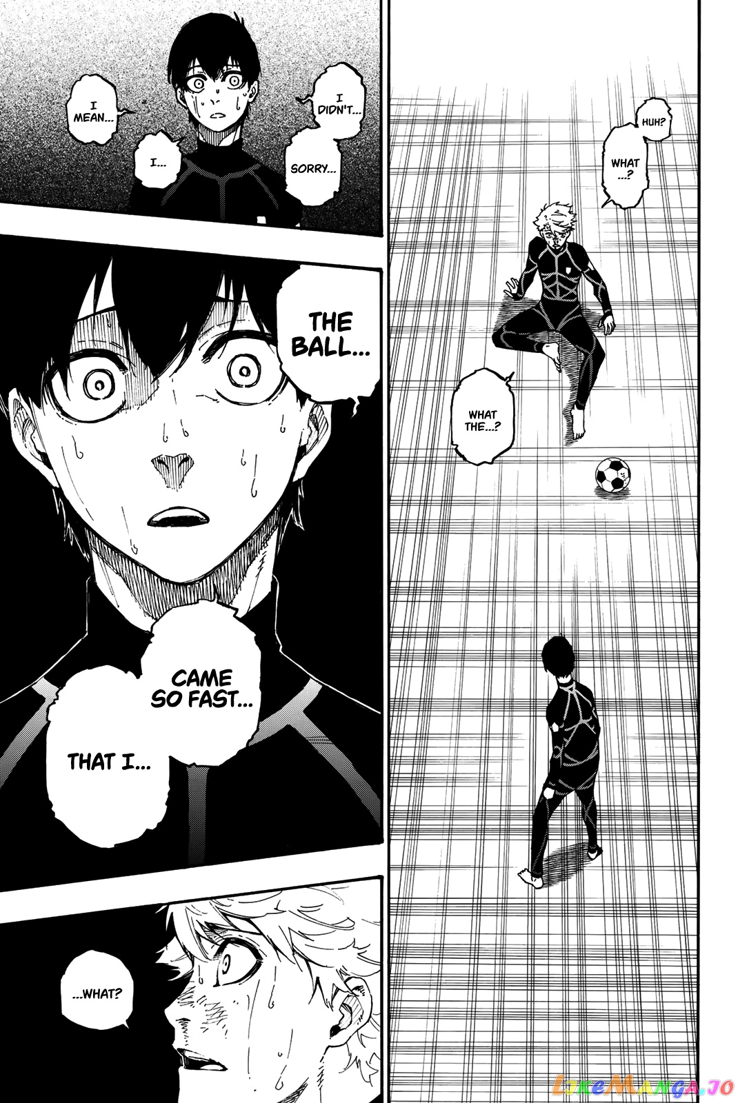 Read Blue Lock manga online Manga Online