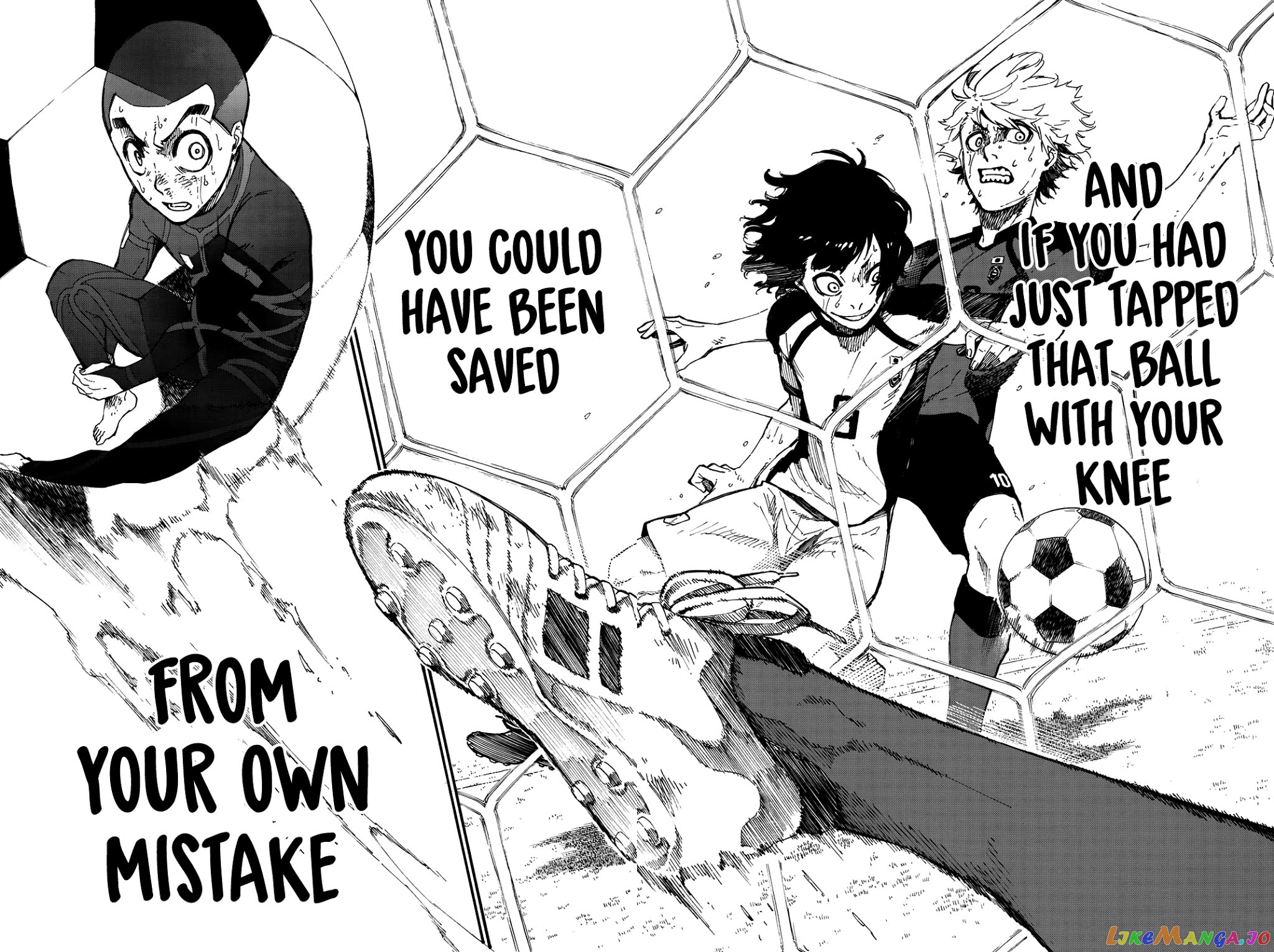 Read Blue Lock manga online Manga Online