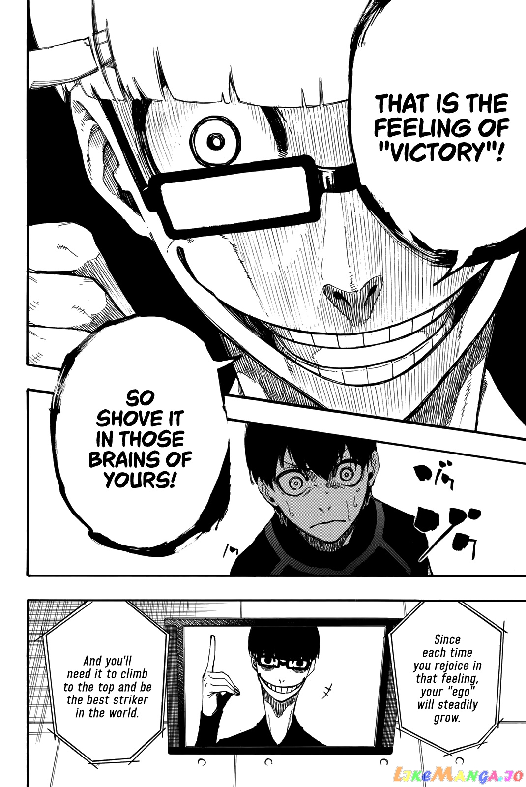 Read Blue Lock manga online Manga Online