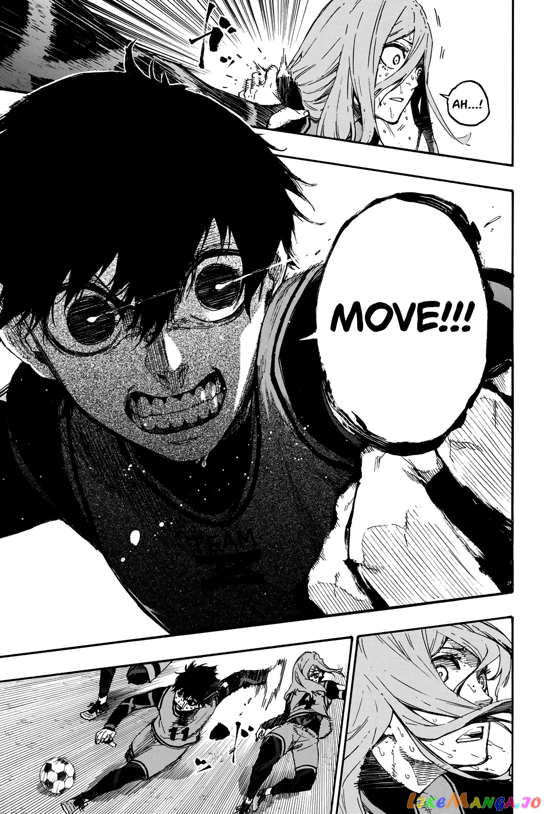 Read Blue Lock manga online Manga Online