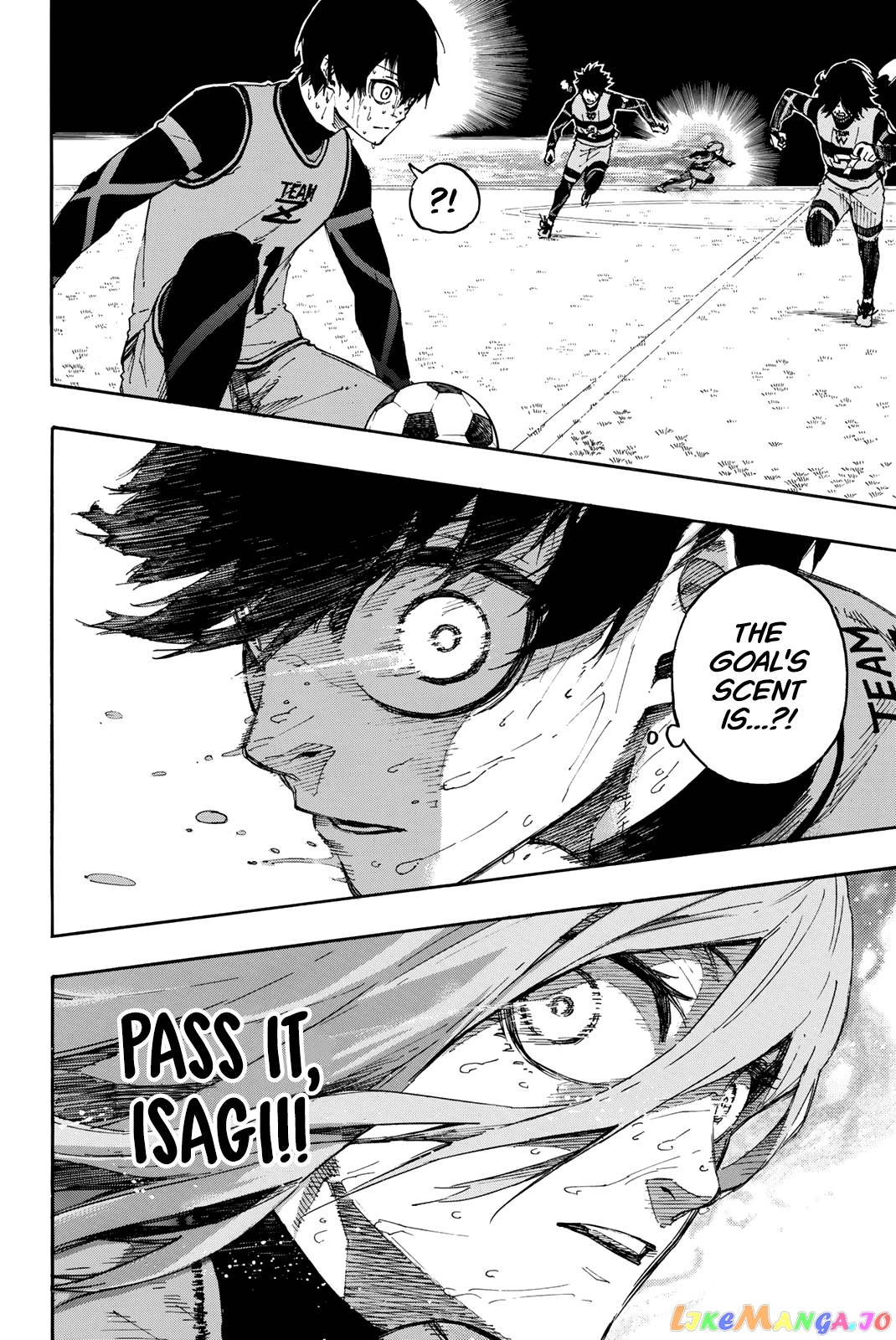 Read Blue Lock manga online Manga Online