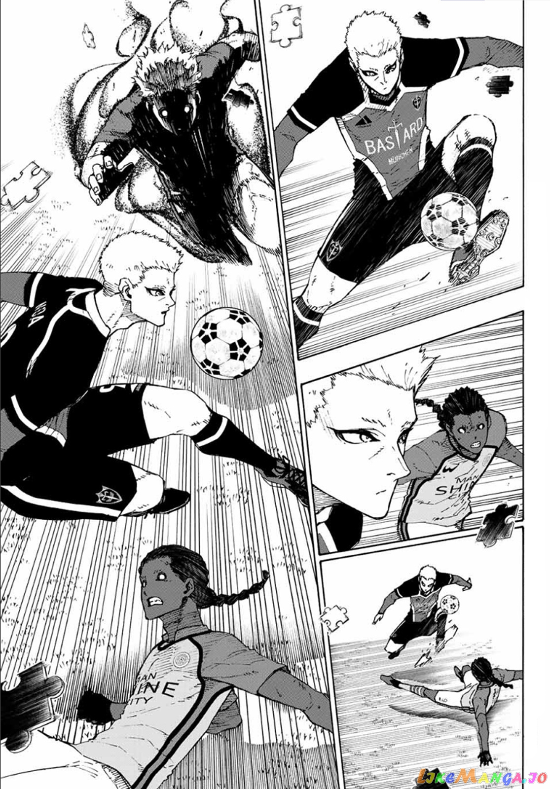 Read Blue Lock manga online Manga Online