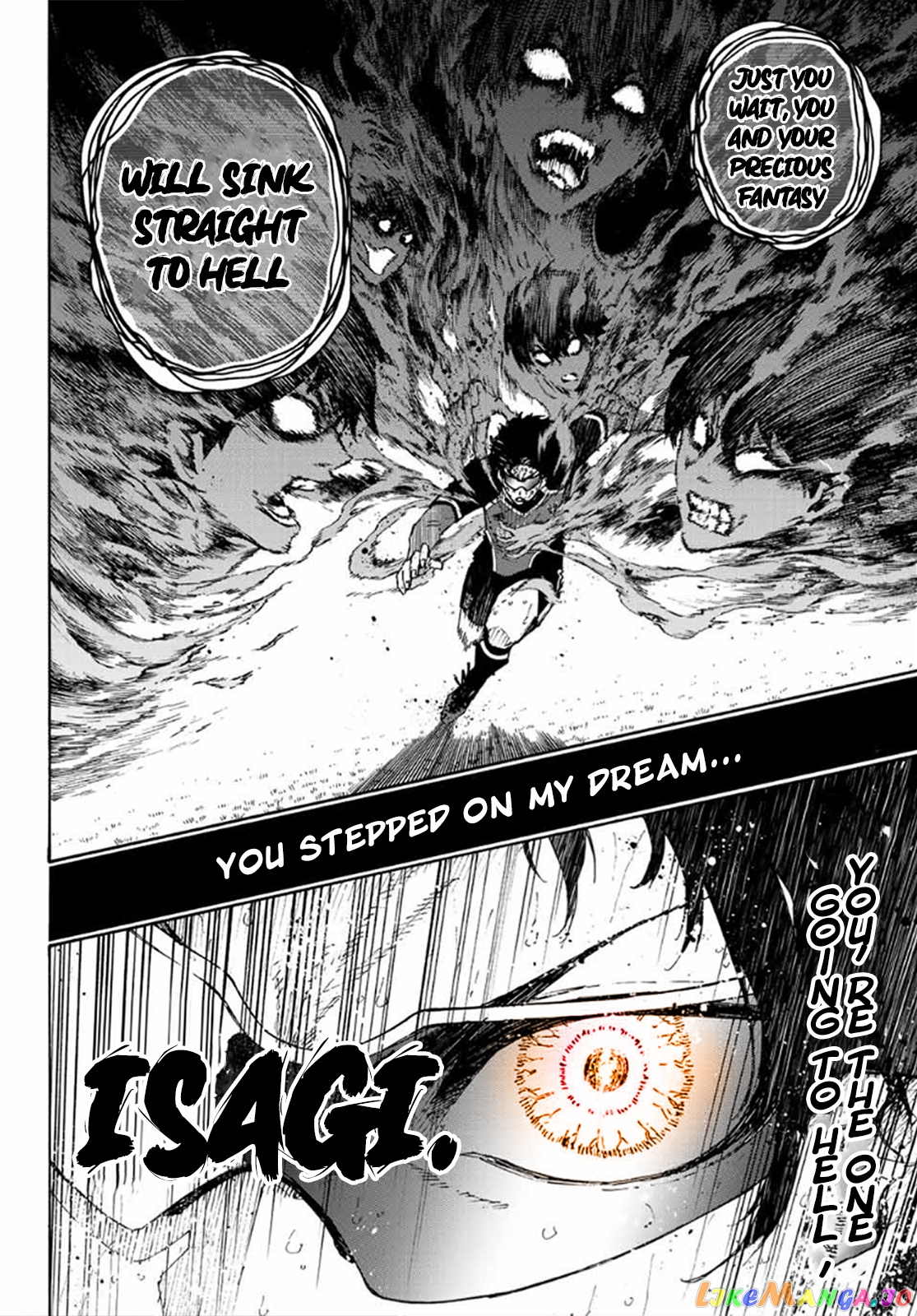 Read Blue Lock manga online Manga Online