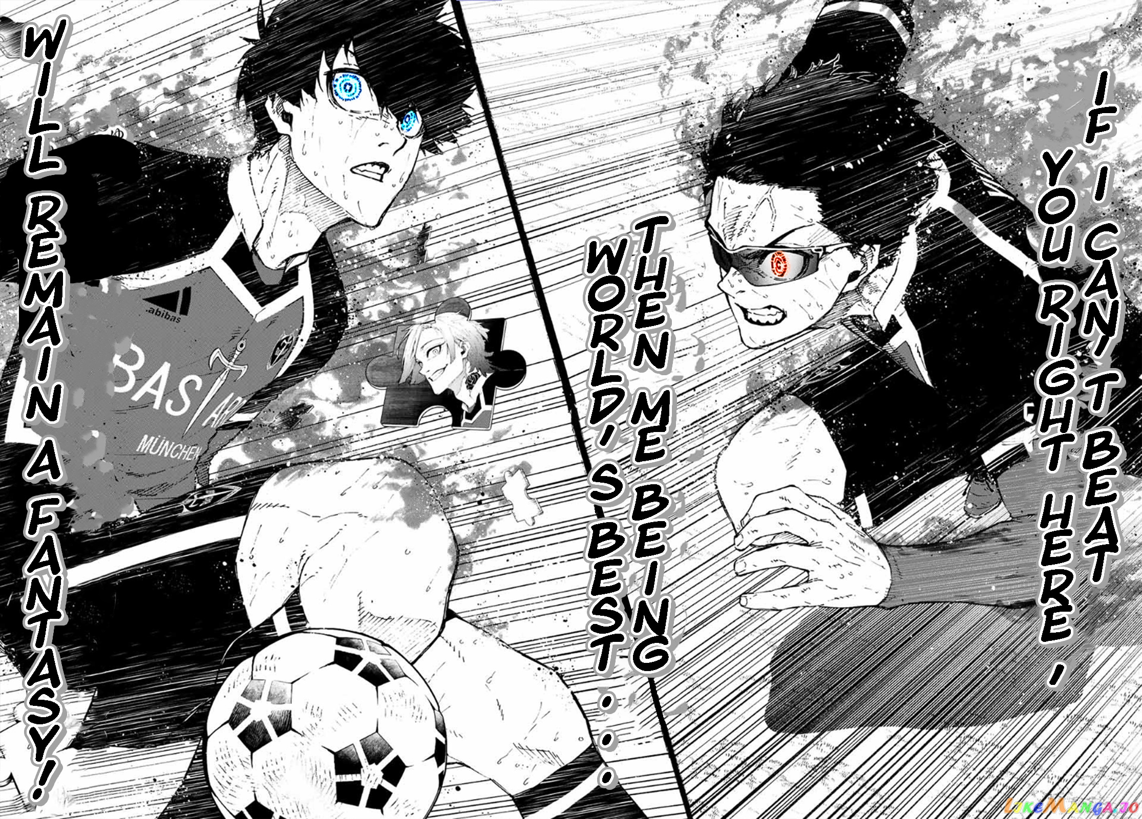 Read Blue Lock manga online Manga Online