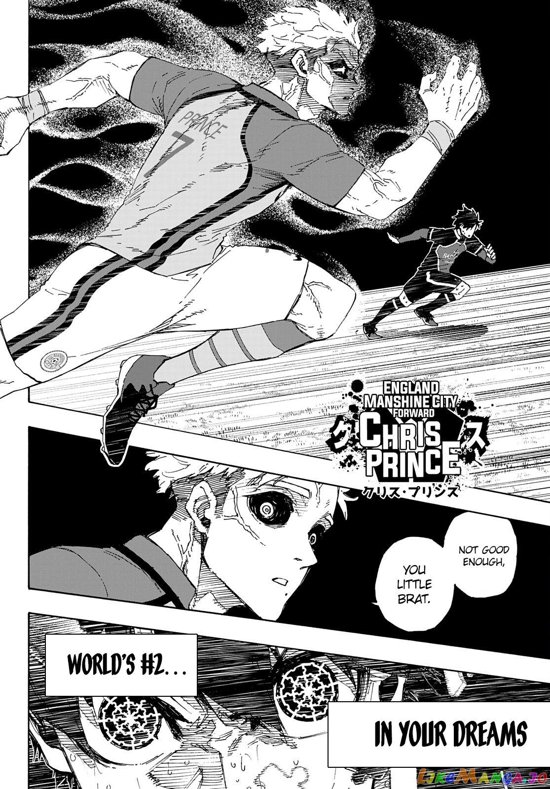 Read Blue Lock manga online Manga Online