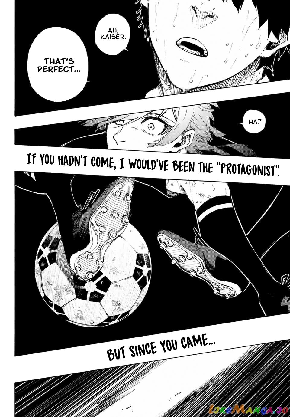 Read Blue Lock manga online Manga Online
