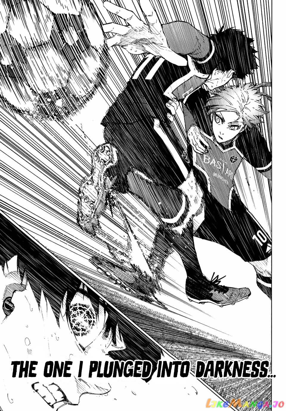 Read Blue Lock manga online Manga Online